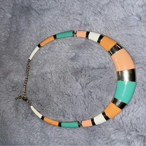 Pastel Necklace